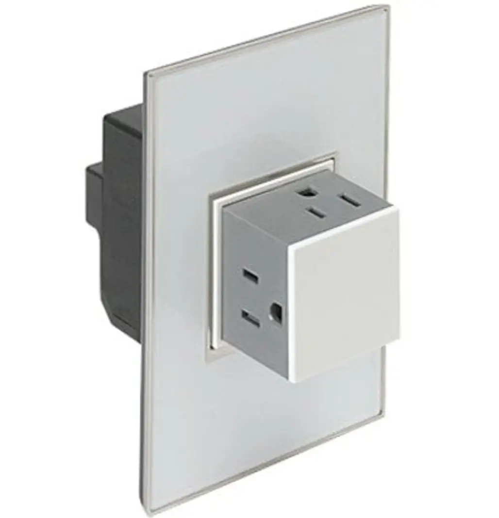 Legrand Pop-out Outlet