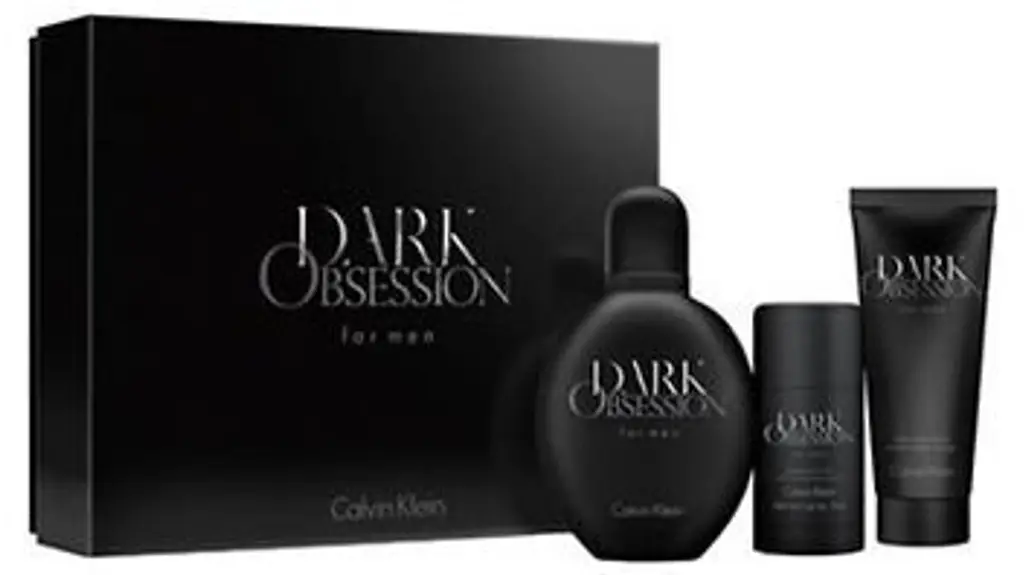 Calvin Klein Dark Obsession for Men Gift Set