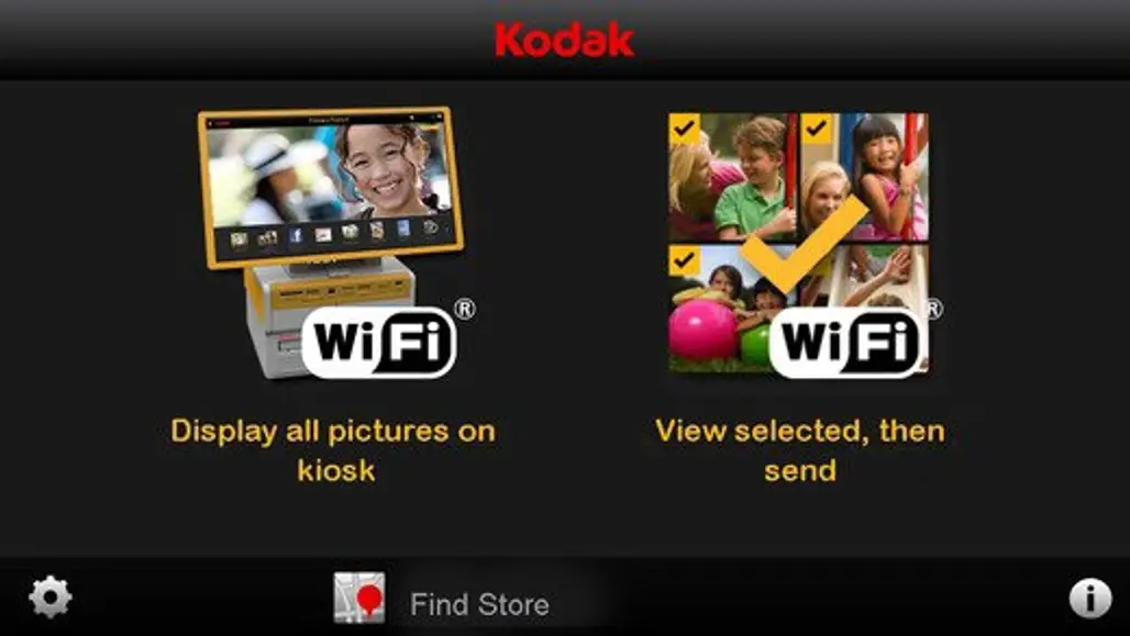 KODAK Kiosk Connect