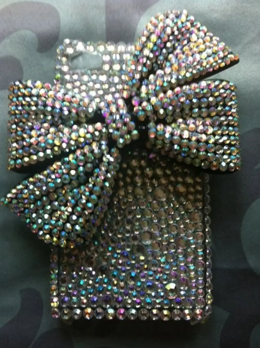 Big Sparkly Bow