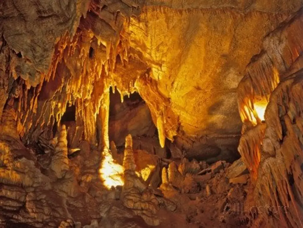 Mammoth Cave National Park (Kentucky, US)