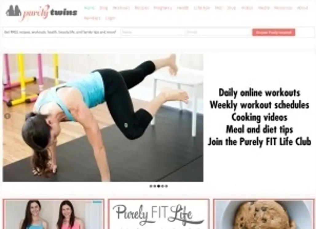 13 Fabulous Fitness Blogs to Follow Right Now