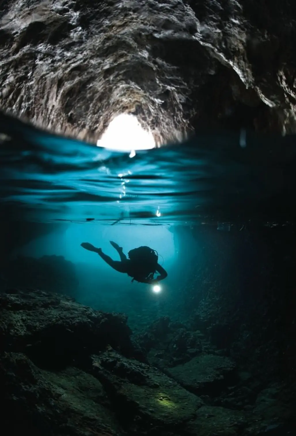 Join a Cave Swimming Trip in Semuc Champey, Guatemala