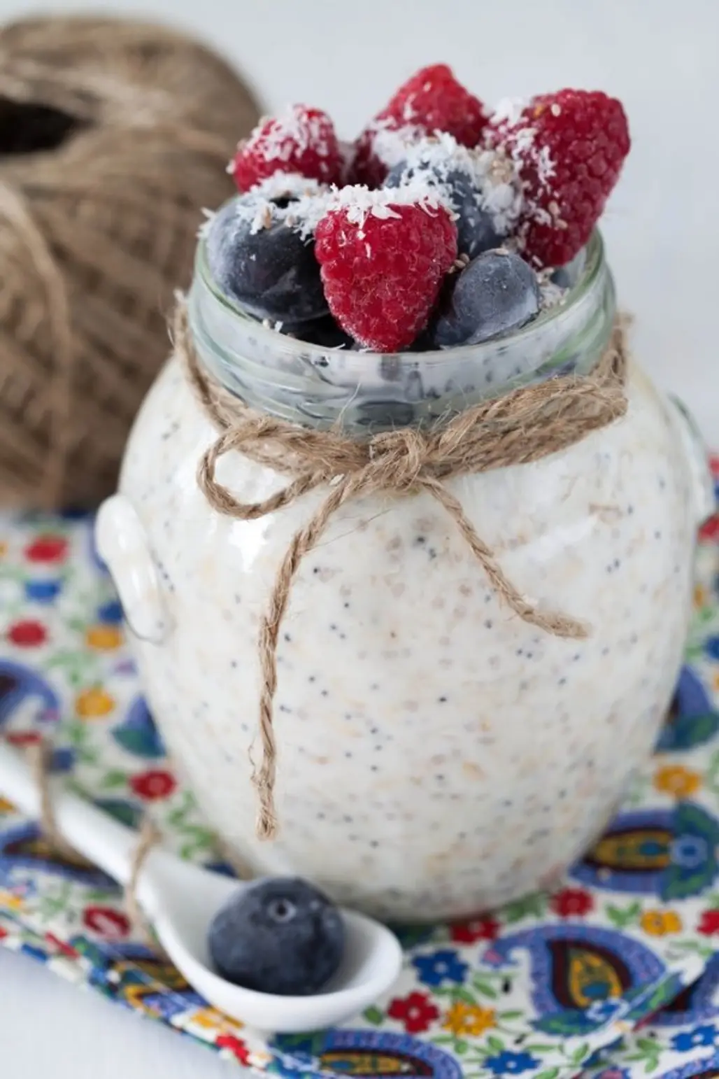 Make Overnight Oats for Snacks and Breakfasts