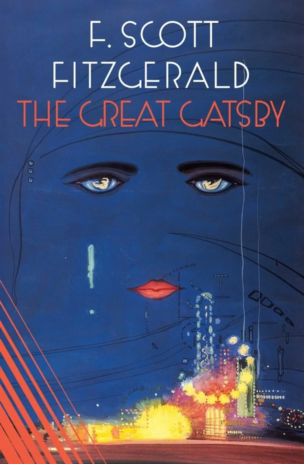 The Great Gatsby- F. Scott Fitzgerald