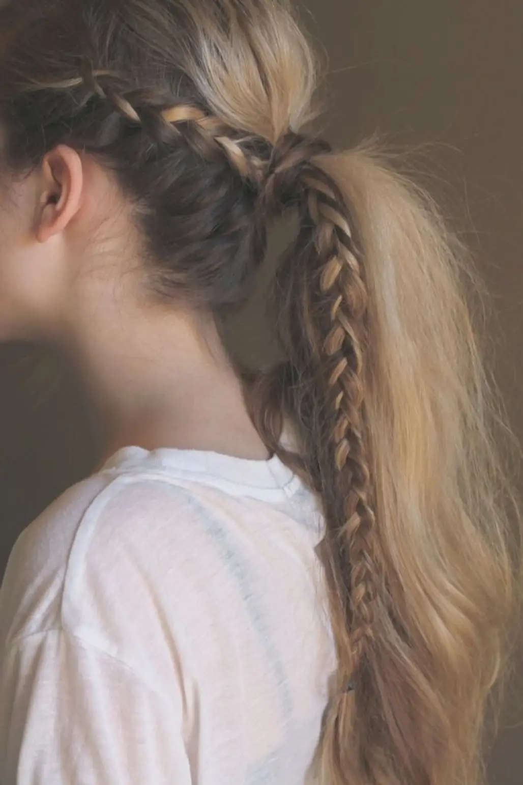 hair,hairstyle,braid,long hair,french braid,
