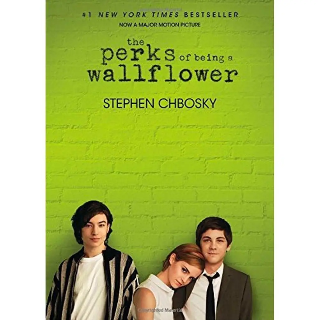 The Perks of Being a Wallflower (2012), The Perks of Being a Wallflower (2012), The Perks of Being a Wallflower Style A1, The Perks of Being a Wallflower, The Perks of Being a Wallflower (2012),