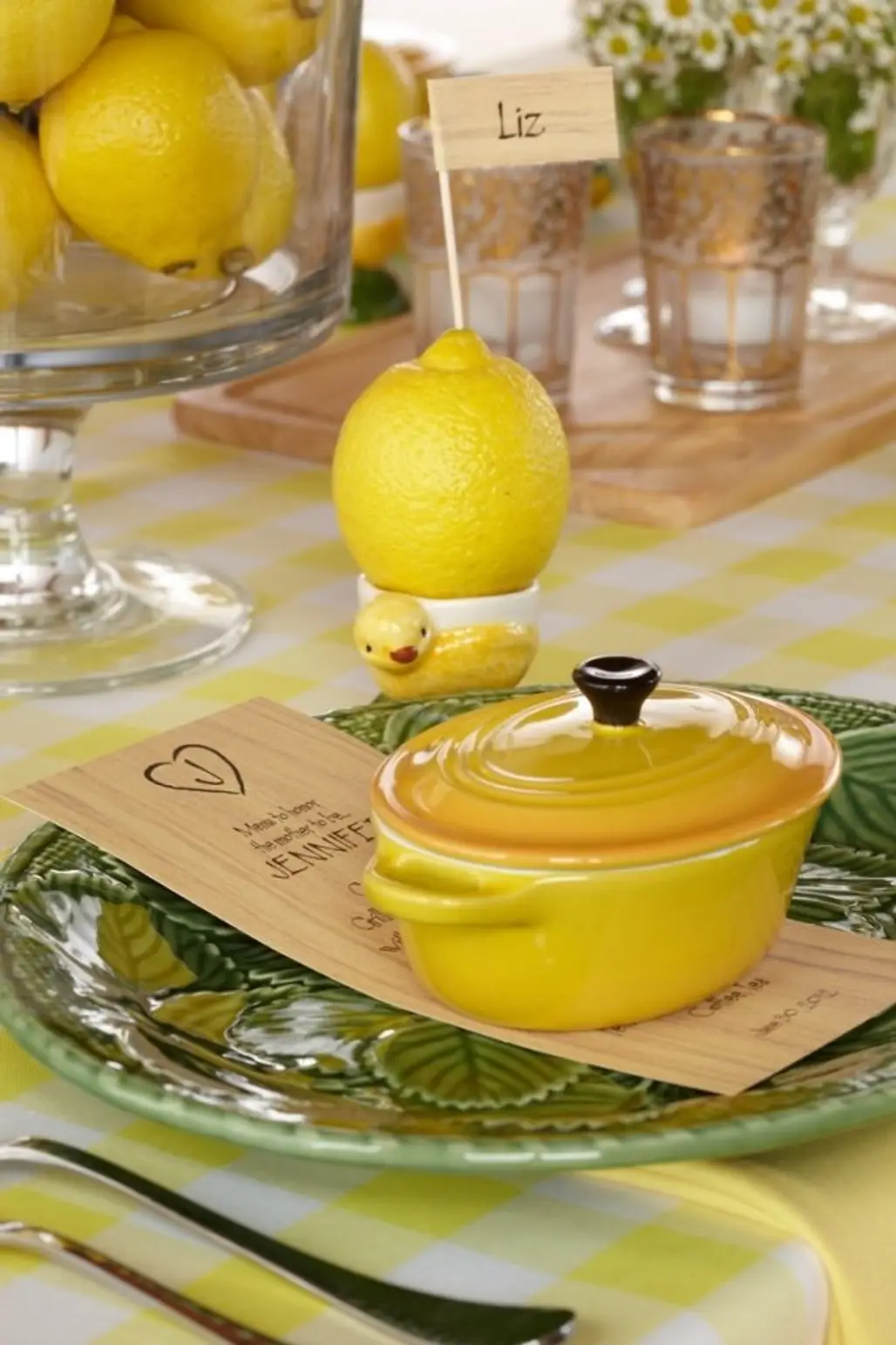 Lemon Joy