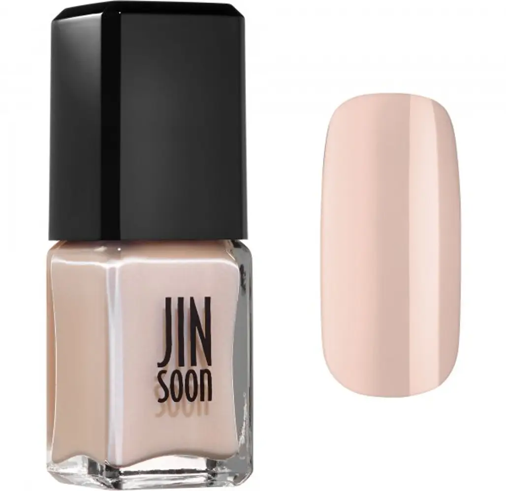 JINsoon Nail Lacquer in Doux