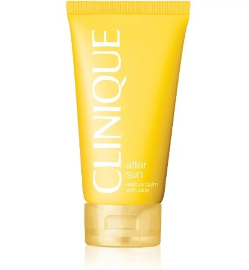 Clinique after Sun Rescue Balm with Aloe