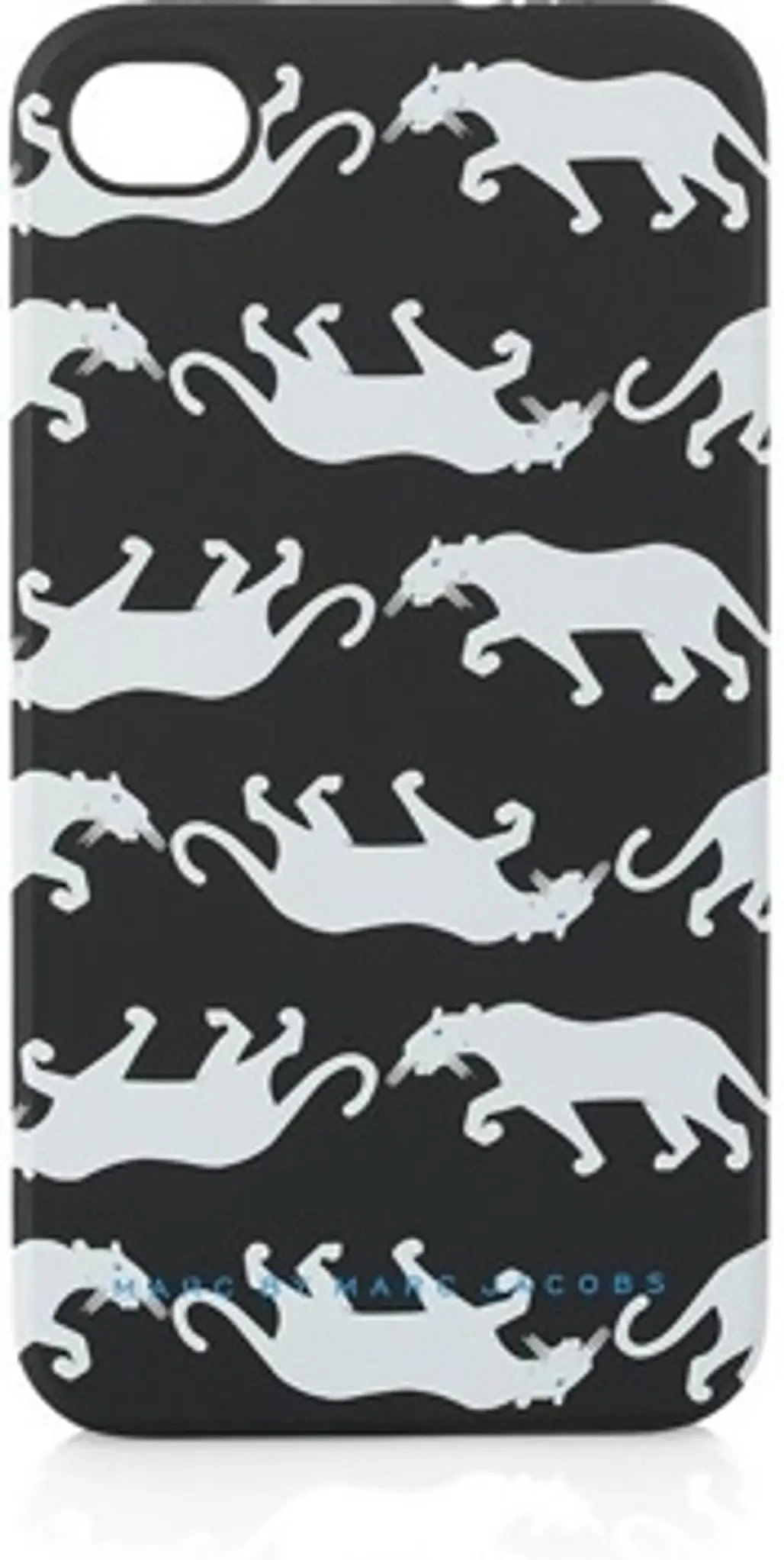 Marc by Marc Jacobs Panther IPhone 4G Case