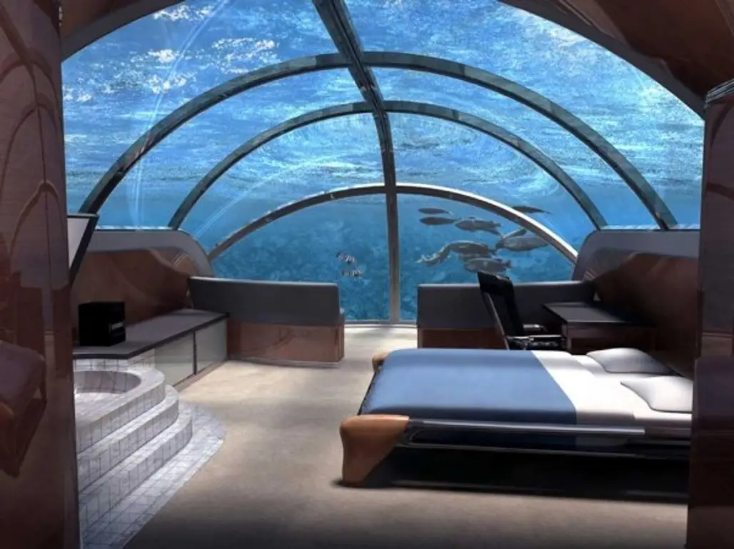 Poseidon Underwater Resort