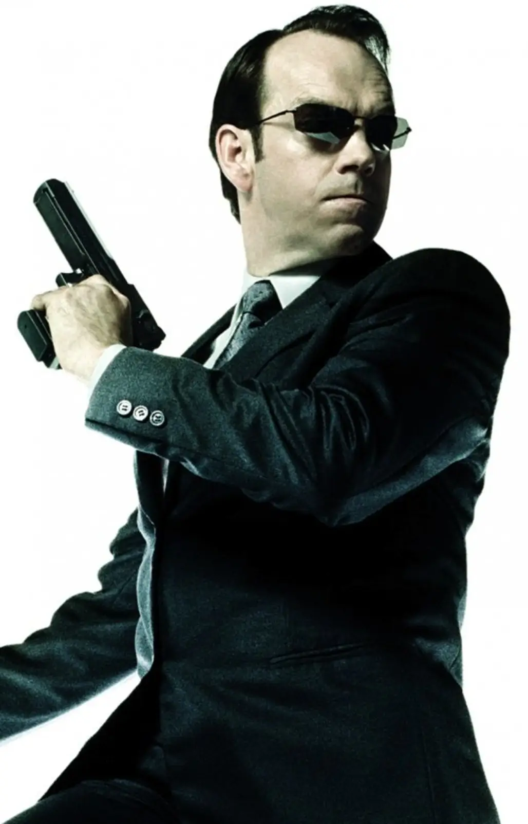 Agent Smith, the Matrix