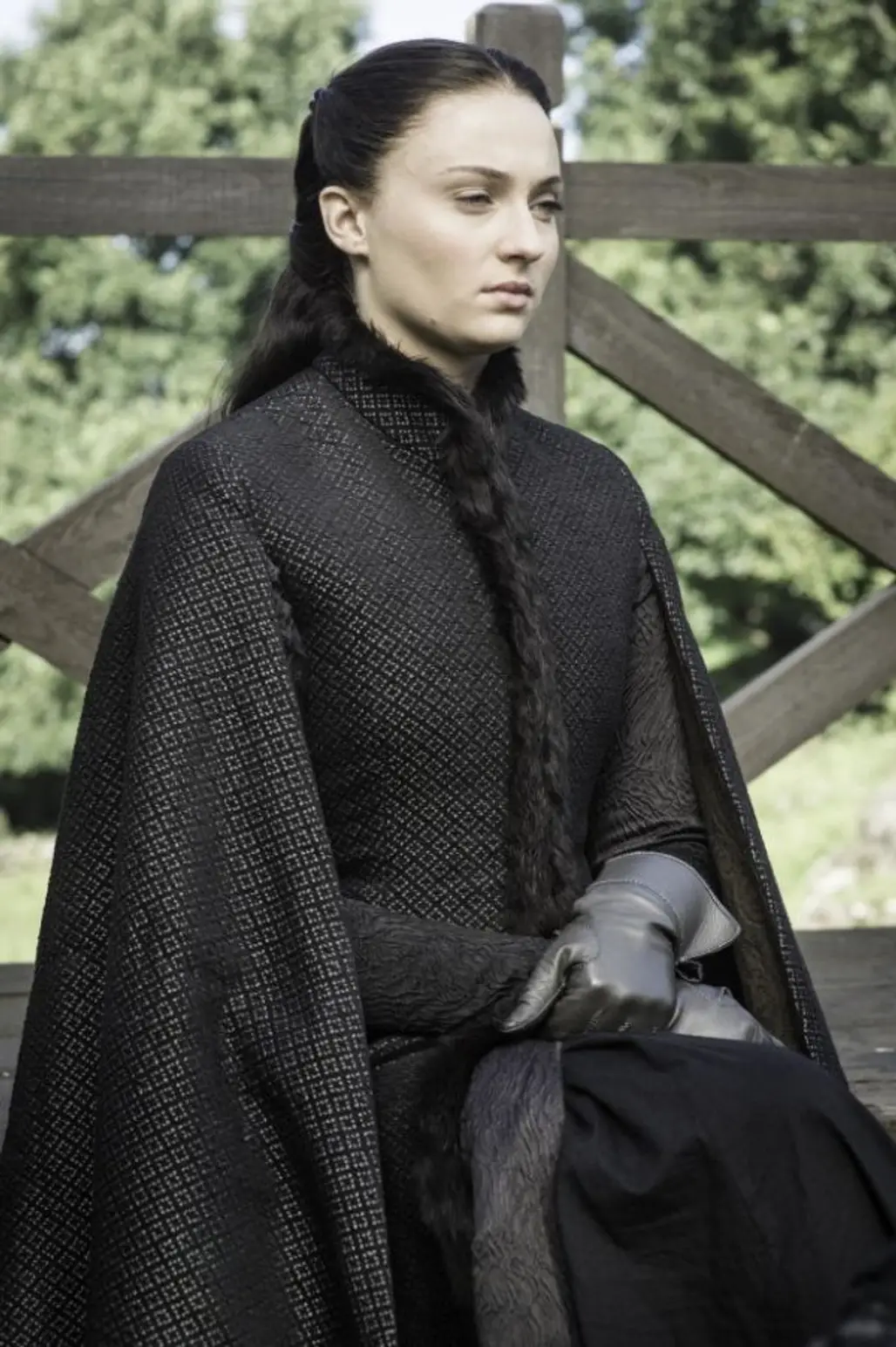 Sansa Stark, Season 5