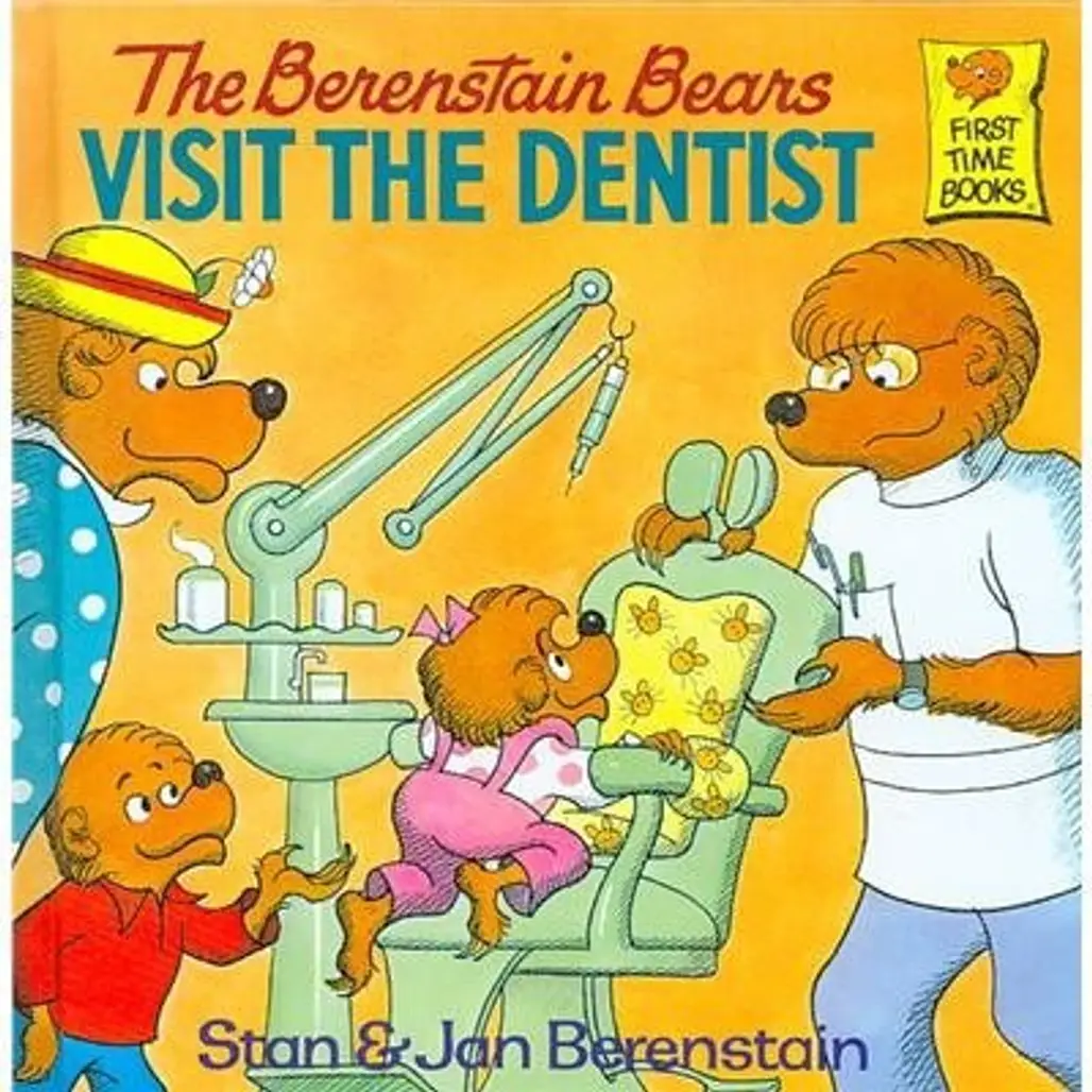 Berenstain Bears Visits the Dentist