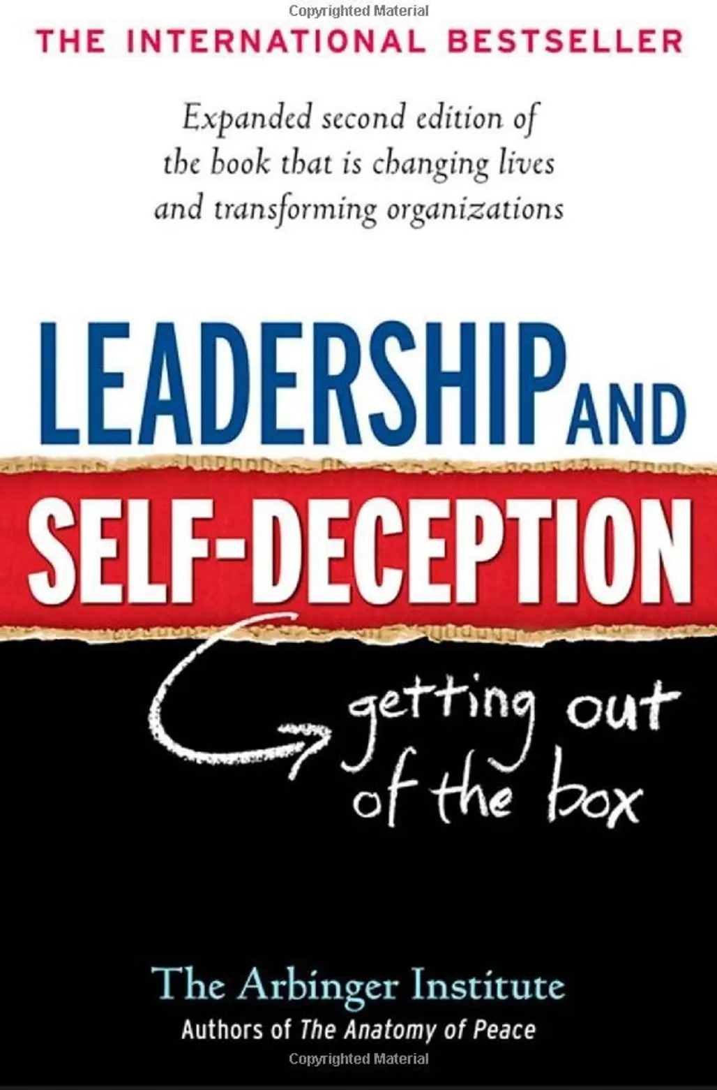 Leadership and Self-Deception – the Arbinger Institute