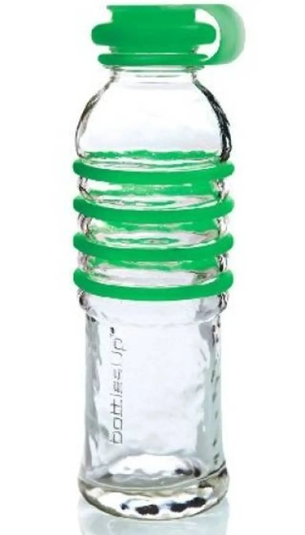 BottlesUp Reusable Glass Water Bottle