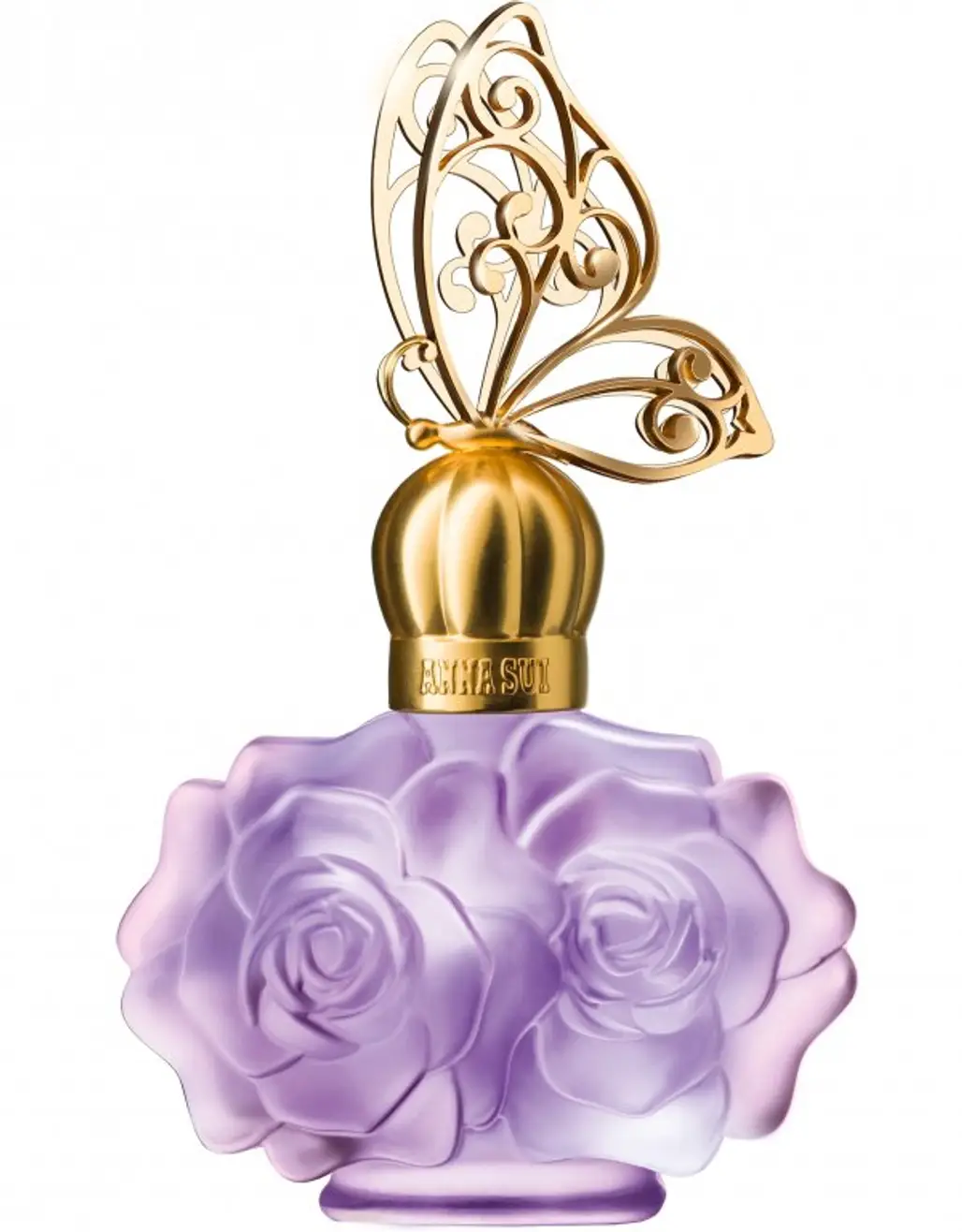 Anna Sui, lilac, lavender, flower, jewellery,