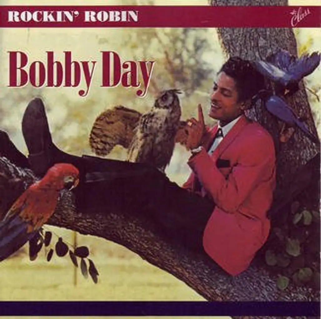 “Rockin' Robin”