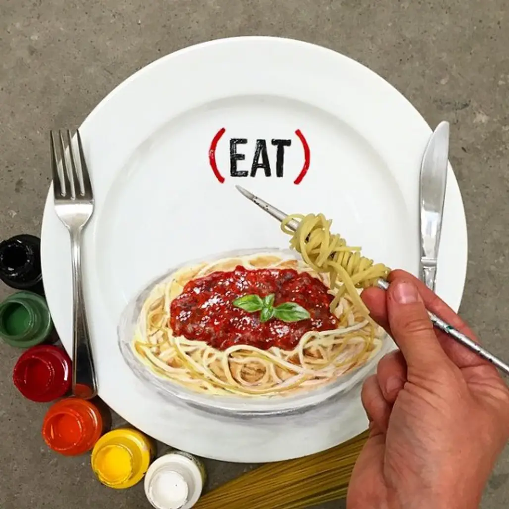 Eat RED
