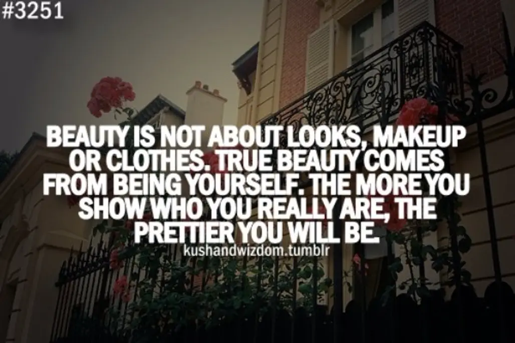 True Beauty