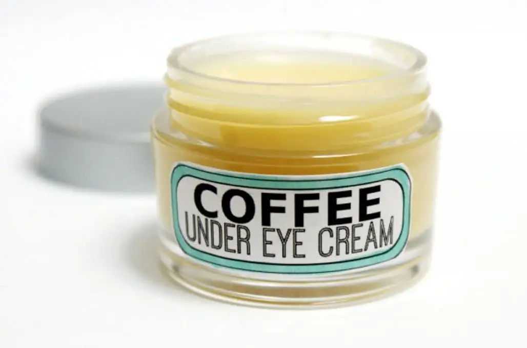 Coffee under Eye Cream