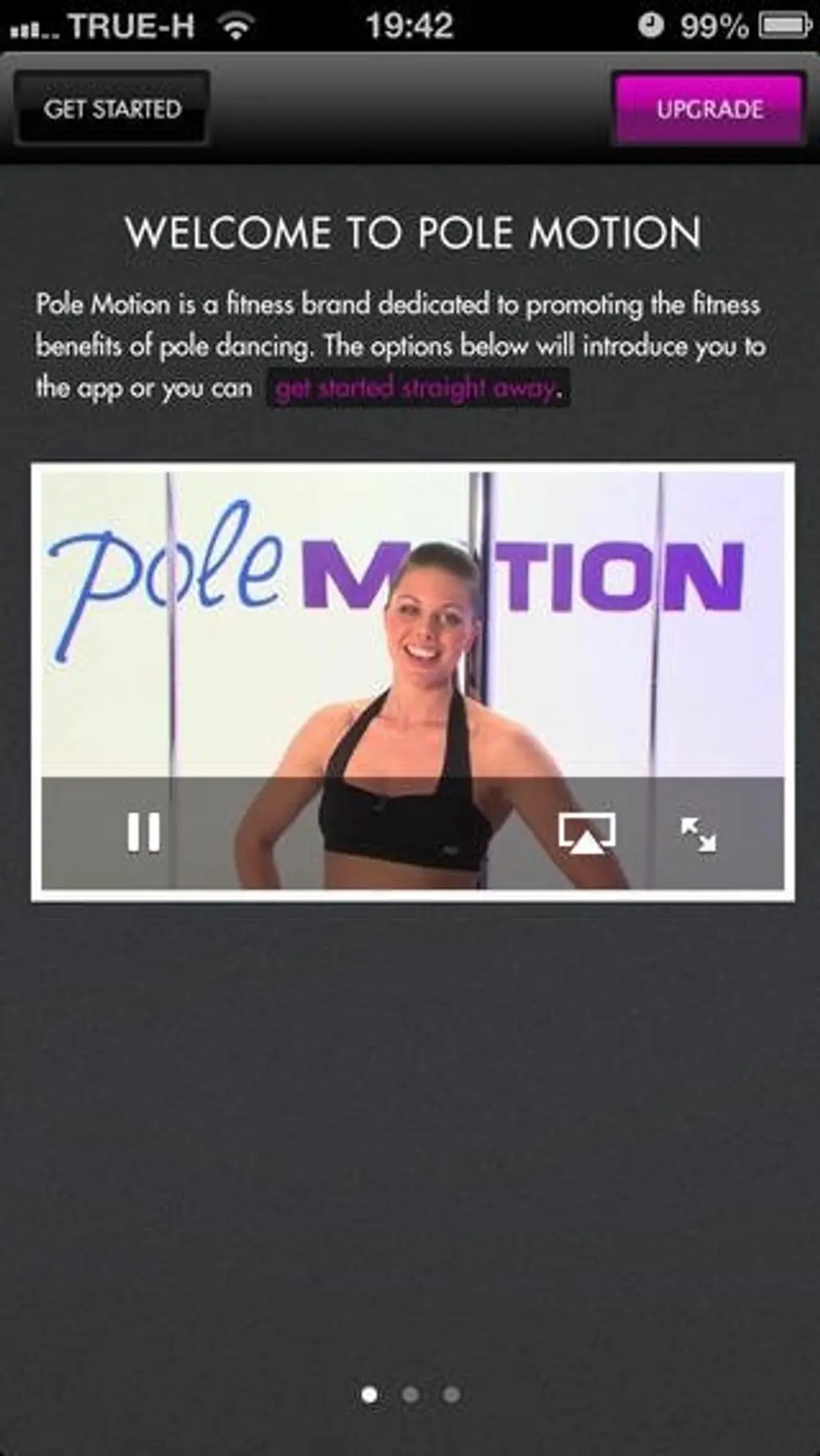 Pole Motion