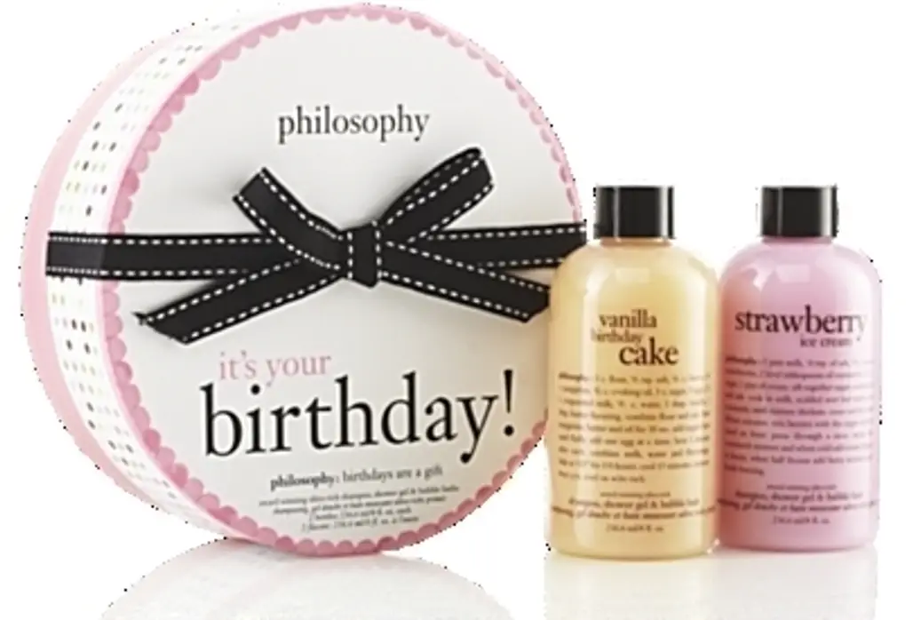 Philosophy It’s Your Birthday! Gift Set