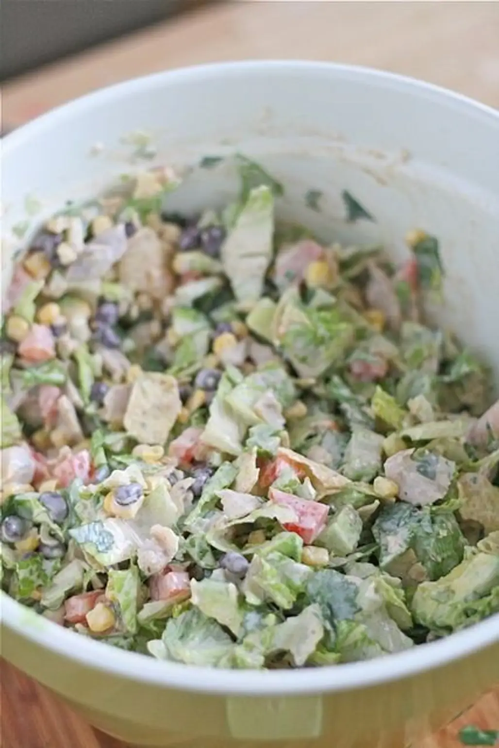 Southwestern Chopped Salad