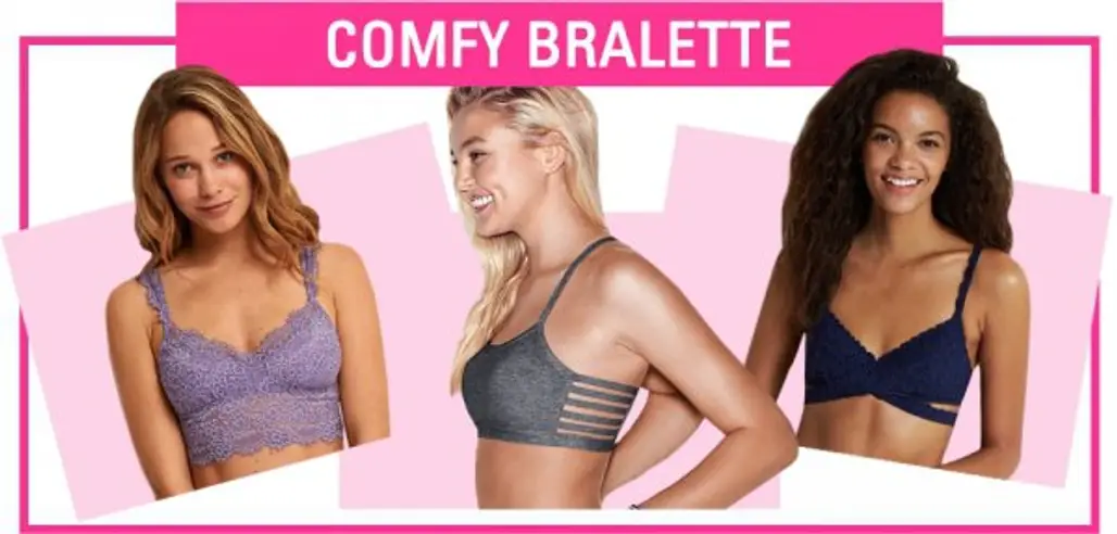 6 Types of Bras Every Woman Needs to Own