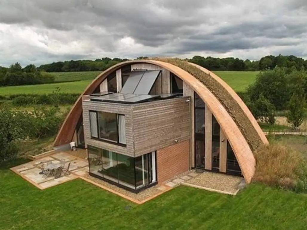England's First Certified Passive House