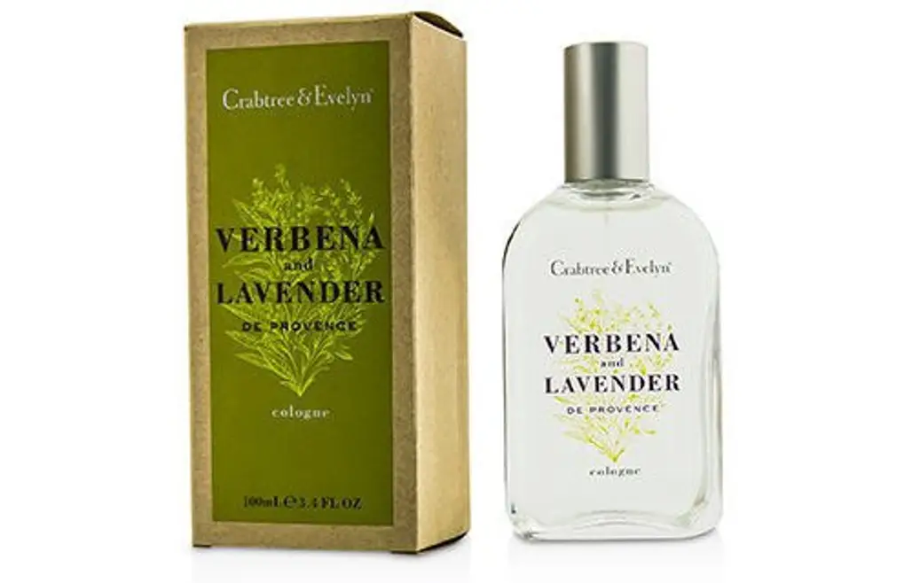 Verbena and Lavender
