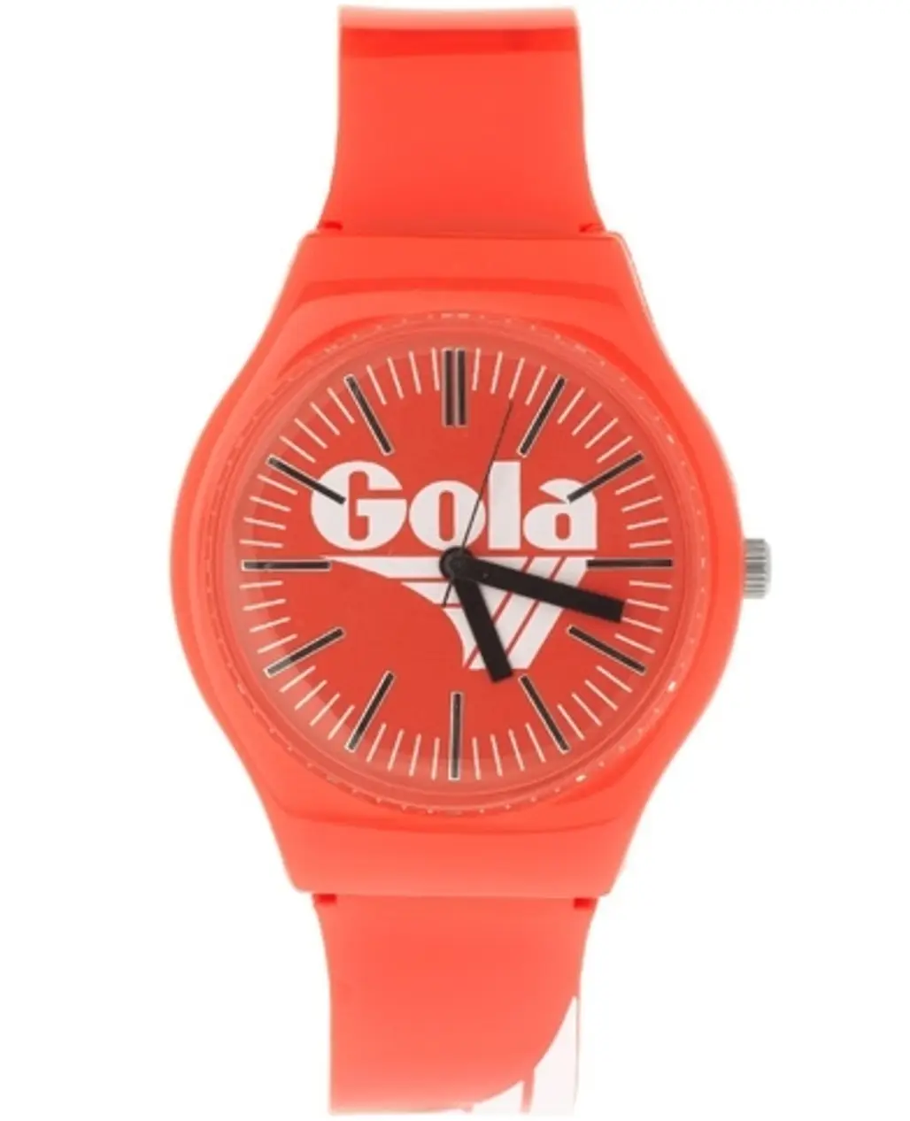 Gola Classic Red and White Strap Watch