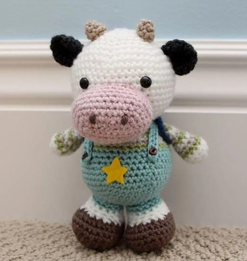 Clarence the Cow