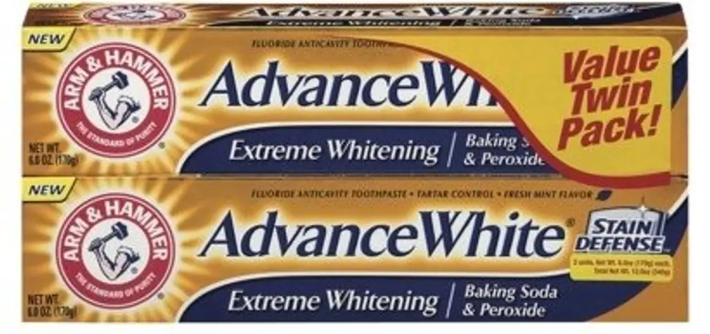 Arm and Hammer Extreme Whitening Toothpaste