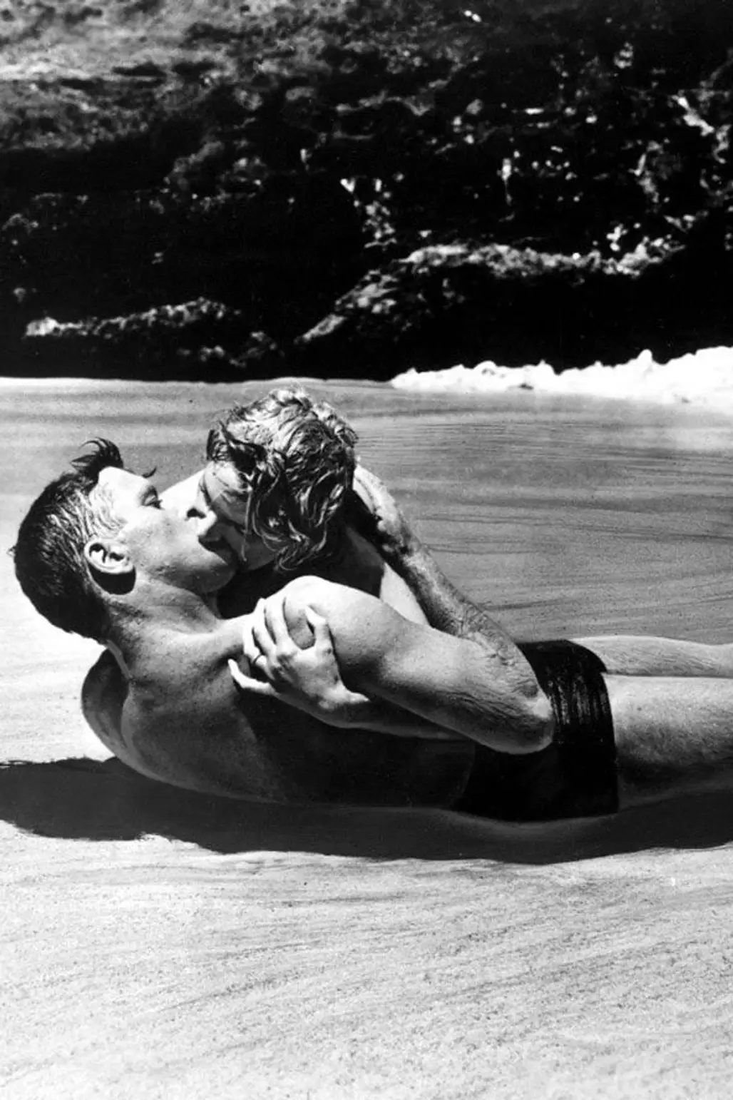 Milton and Karen, "from Here to Eternity"