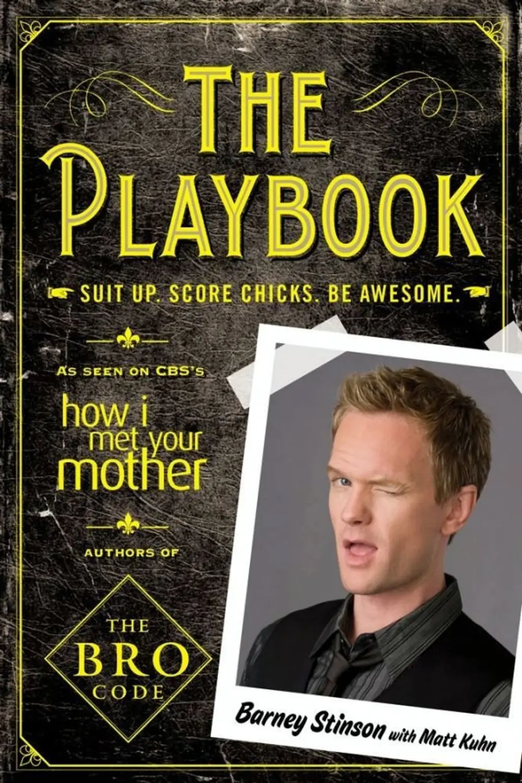 The Playbook by Matt Kuhn