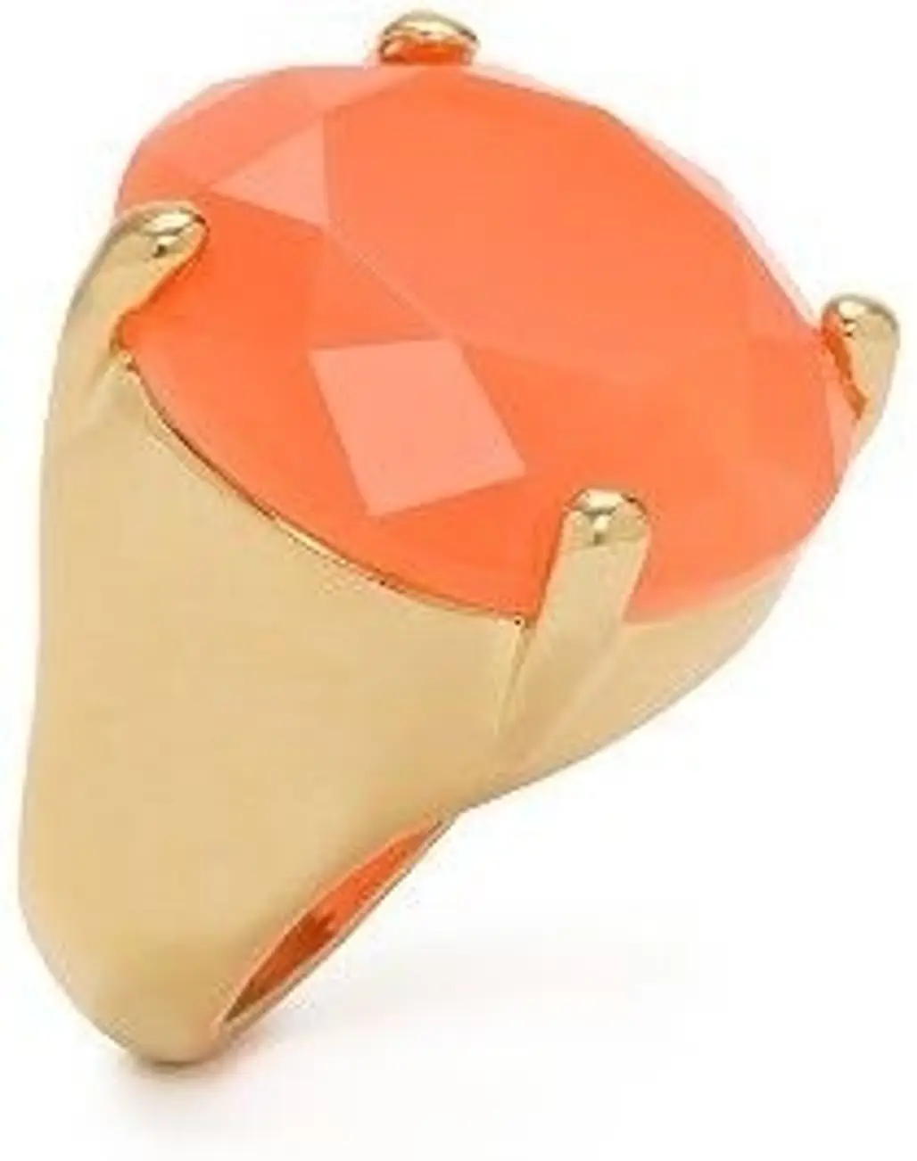 Kate Spade Crystal Confection Ring