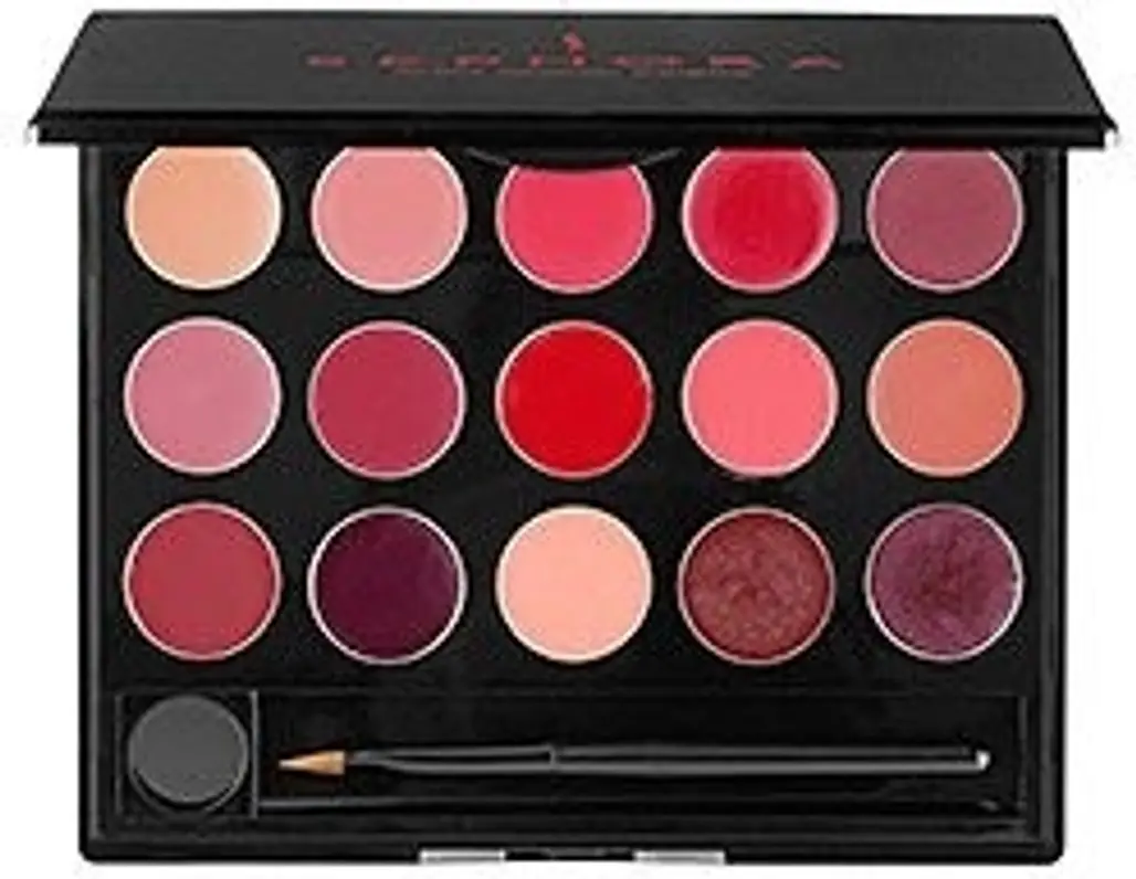 Sephora Collection Colorful Artist Lipstick Palette