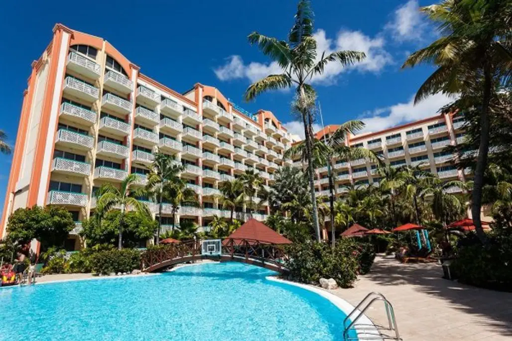 Sonesta Maho Beach Resort and Casino in St. Maarten