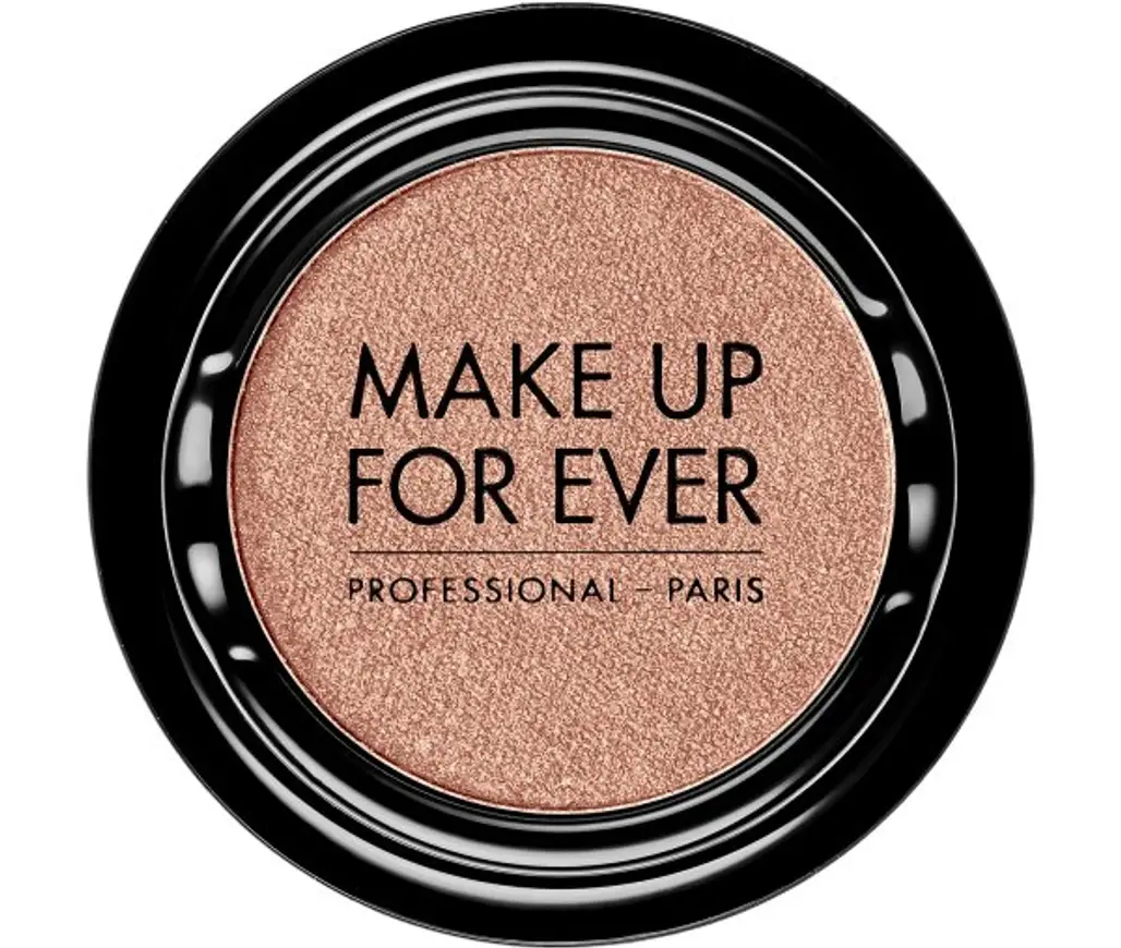MAKE up for EVER Artist Shadow Eyeshadow and Powder Blush in Pinky Beige