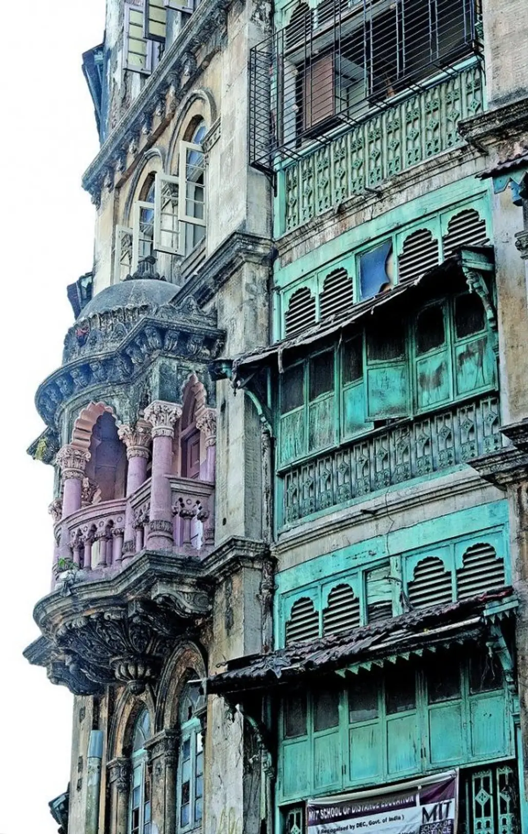 Downtown Mumbai