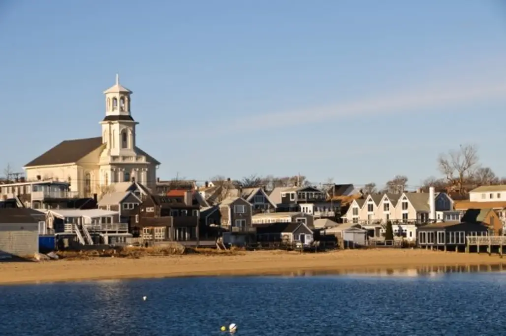 Enjoy History in Provincetown