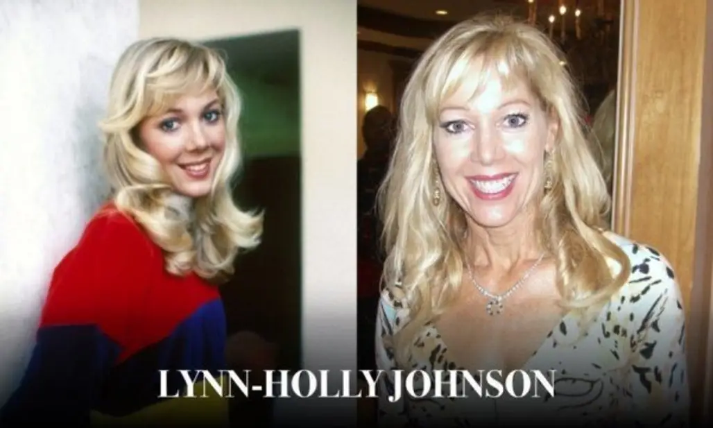 Lynn-Holly Johnson