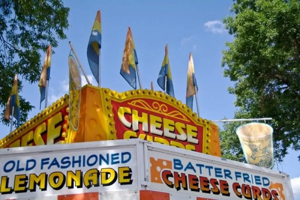 Minnesota State Fair - Visit a Foodie's Heaven