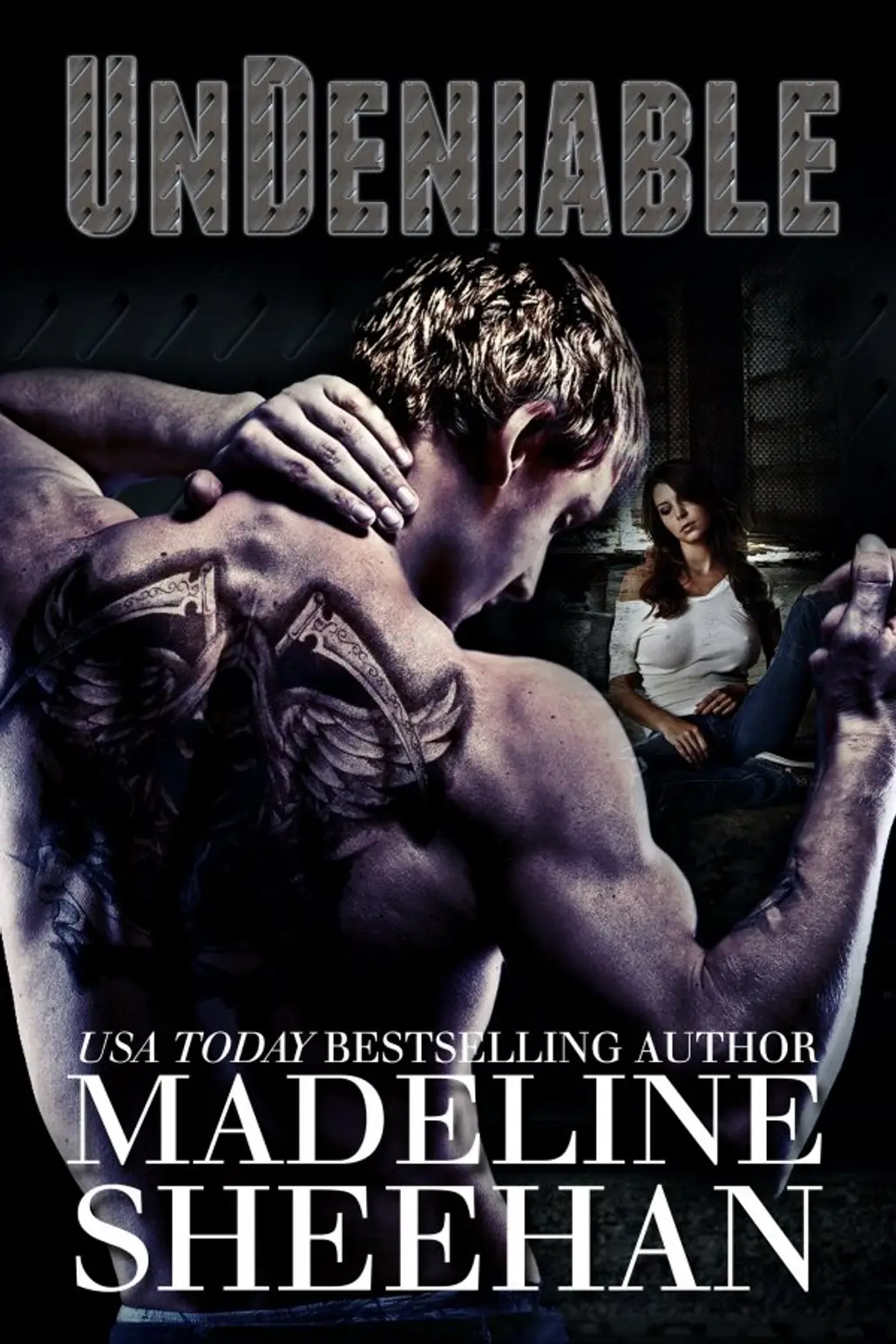 Undeniable by Madeline Sheehan