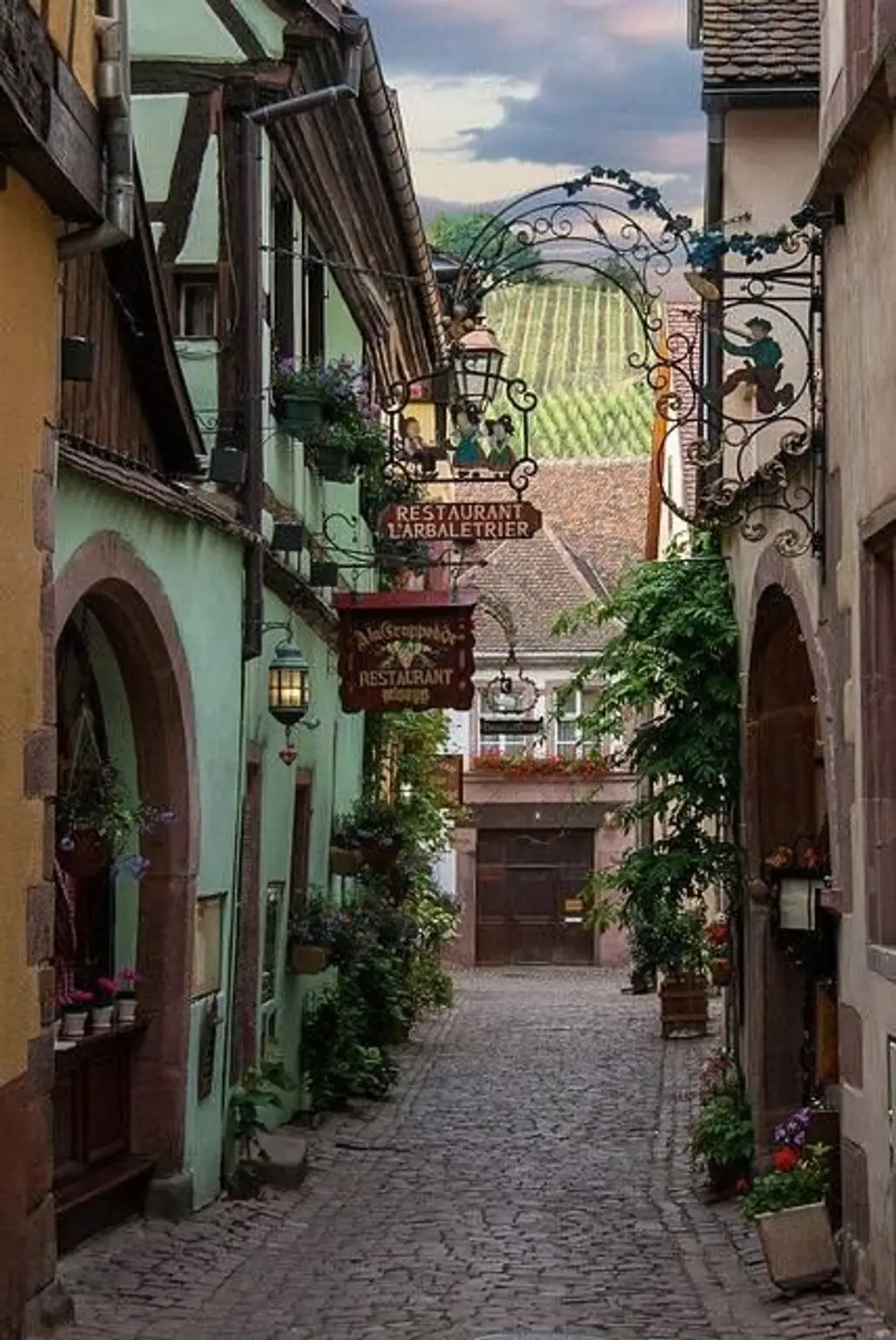 Any Resort in Salzberg, Austria