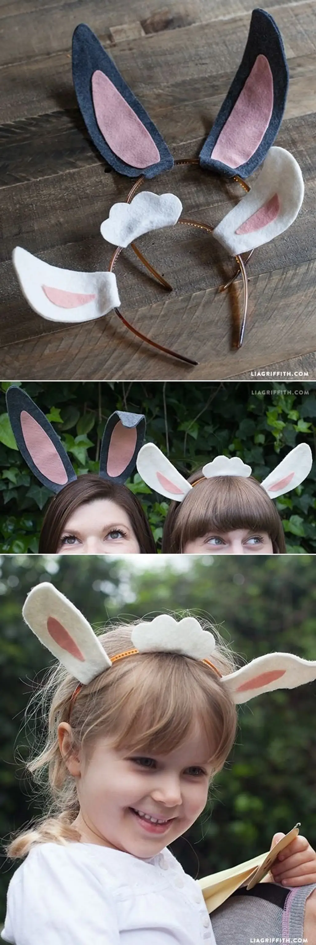 More Bunny Ears!