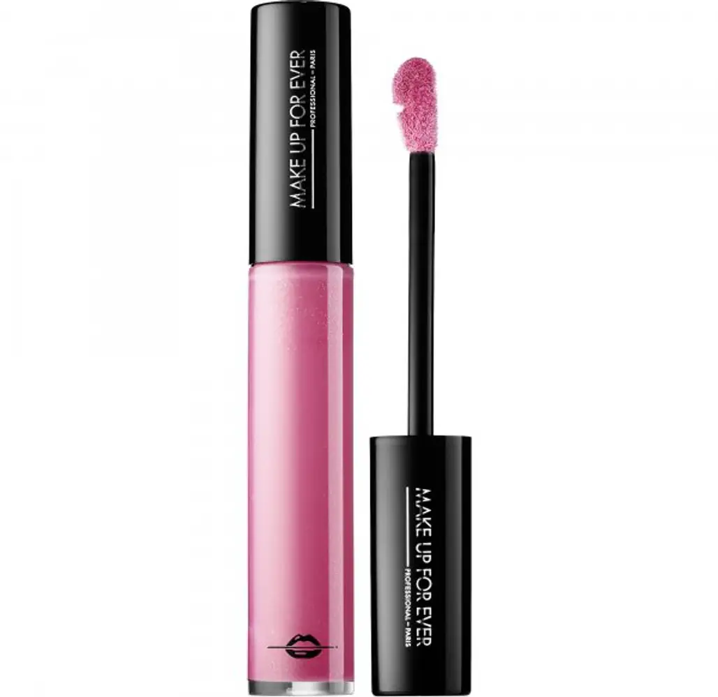 MAKE up for EVER Artist Plexi-Gloss in 208P