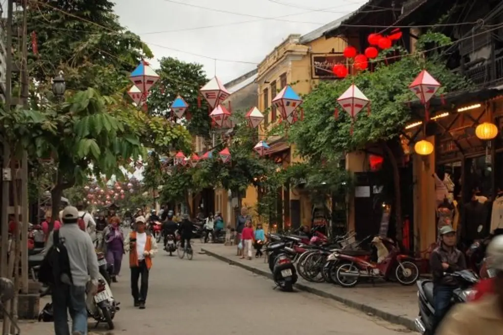 Hoi an, Vietnam